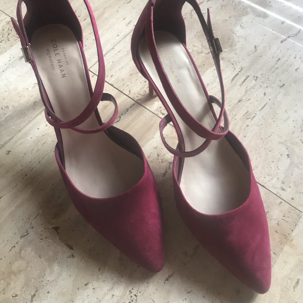 Cole Haan Brand New Shows